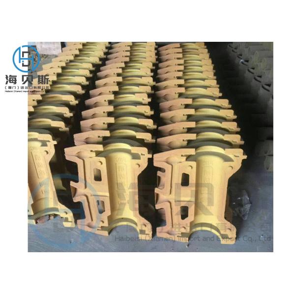 Two Head Hot Box Foundry Core Making Machines 380V 50Hz Power