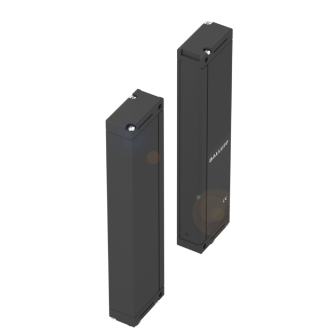 Balluff BLG0003 Raster BLG 1-015-210-050-PV01-SX Black scale 0~10 V