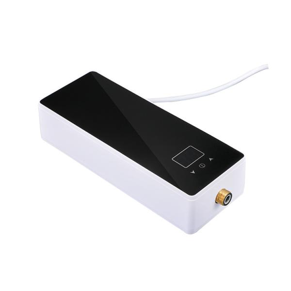 Wall Mounted Morden Style 110V/220V Tankless Water Heater Quickly Heating Bathroom Shower Water