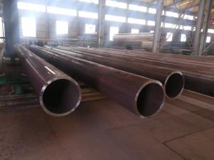 China Carbon Steel EN 10217 P235TR1 Submerged Arc Welded Pipe wholesale