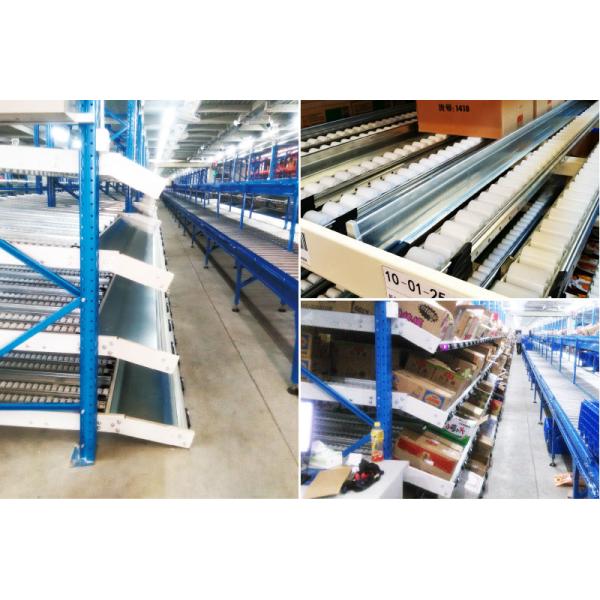 Carton Flow Rack Warehouse Storage Rack