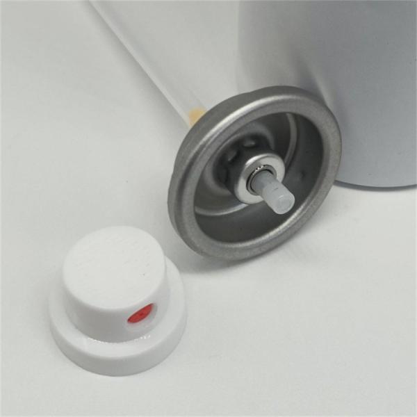 Professional Dry Shampoo Spray Valve for Salon with Precision