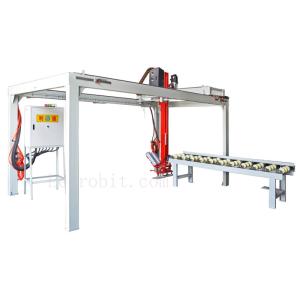China 5 Axis Automatic Slabs Loading And Unloading Robot Customized Loading And Unloading Machine wholesale