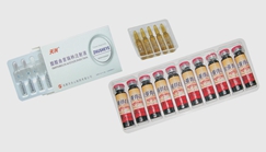 Vials Ampoules Packing Production Line Waste Rejecting W 20 - 80 mm 0 - 400 Bottles / Minute