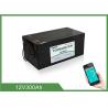 Home Energy Storage Battery 12V300Ah  , 150 ~ 200A Discharge , 4pcs In series For 48V for sale