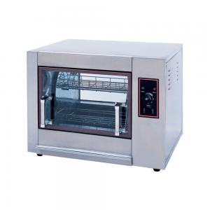 China Rotisserie Electric Oven And Grill Stainless Table Top Oven And Grill wholesale