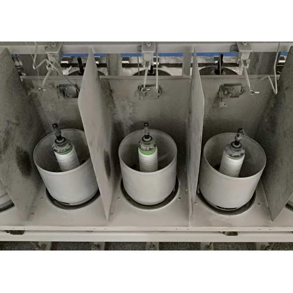 20/2 TFO Technical Spun Polyester Staple Yarn Eco Friendly High Tenacity