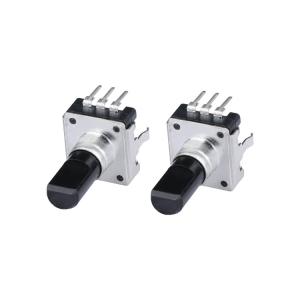 China Encoder Switch,360° Incremental 12 Pulse Shaft Rotary Encoder ,Coding Rotary Encoder,Coded Rotary Switch wholesale