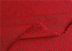 China Red Kids Clothing 200gsm Jersey Knit Fabric wholesale
