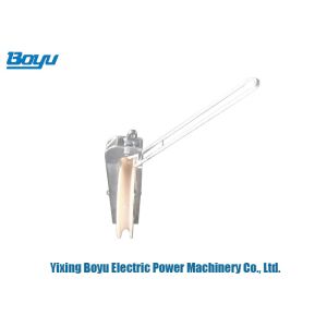 China Conductor Cable Stringing Pulley Block Helicopter 508 X 75 wholesale