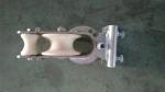 Model SHCS - 2 Three Surpose Stringing Blocks Crossarm Mounted Stringing Block