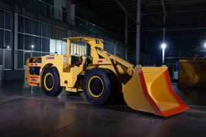 China Diesel LHD Underground Loader DRWJ-1 LHD Machine In Mining Custom wholesale