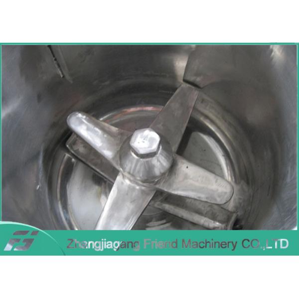 Compact Structure Plastic Material Mixer Machine Beautiful Appearance