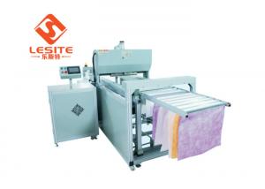 China Oil Pressure Driven 1.5KW Air Filter Making Machine , HVAC Filter Making Machine wholesale