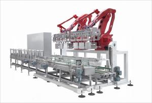 China Maximize Efficiency and Minimize Costs with Robots Automation Integration for robot carton packer wholesale