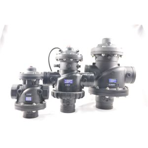 China Adjustable Pool Filter Backwash Valve 0.5-3 Bar Water Pressure With Tank CE Listed wholesale