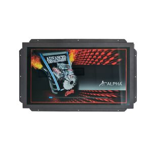 China 3M RS232 Gaming Touch Screen 27Inch Firelink MegaLink BalIy Fusion Game Monitor Infrared Touch Screen Monitor wholesale