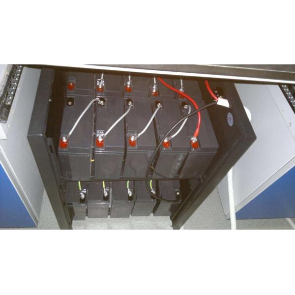 Customized Copper Bus Bar Electrical Connector for Distribution Cabinet 260*30*3mm