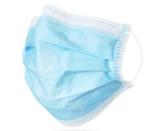 Breathable Earloop Procedure Masks Moisture Proof Smooth Inner Lining