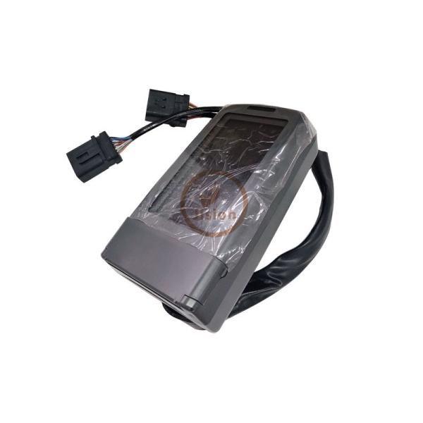 E320D E330D E336D CAT Digger Parts , Excavator Monitor LCD Panel 227-7698 2277698