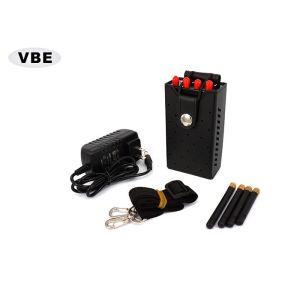 Buy cheap Compact Structure Wifi Signal Jammer 110V - 220VAC Power 0.4kg Net Weight from wholesalers