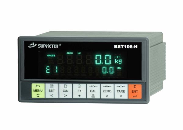 Quality Durable Checkweigher Indicator Controller With Weight Trigger Mode / Switch Trigger Mode for sale
