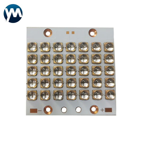 UV Light Module chip 6565 300W Uv Curing Lamp UV Curing For Offset