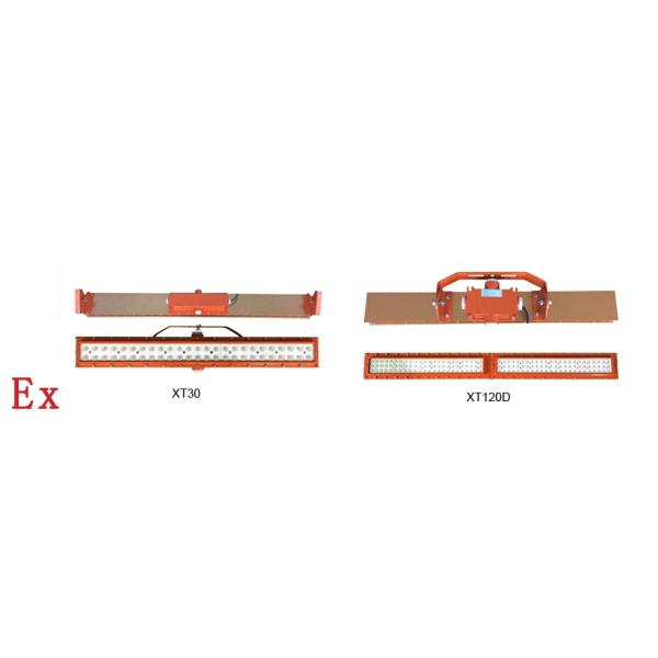 Class 1 Division 1 Lighting LED Explosion Proof led linear lighting fixture for Hazardous Areas & Harsh Environment