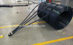 China 16mm to 1200mm HDPE Pipe Rolls 4 Inch Water Supply QX Standard Like DIN on sale