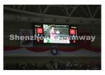 Big Sports LED Display P 16 Synchronization Control with Video Processor