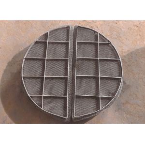 Buy cheap Weight Theoretical Data Sheet York 431 Mesh Density 144 Kg Per M3 Demister Size from wholesalers