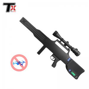 China Drone Counter Gun Portable Shielding Drone Signal Anti Candid Shooting on sale
