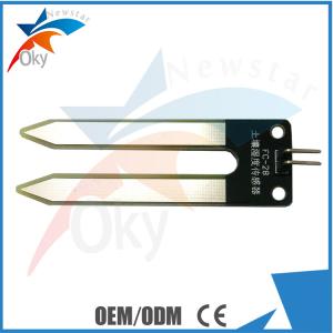 China Soil Moisture Sensor Soil Hygrometer Detection Module Arduino Of 2 Needle wholesale