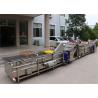 Beverages Fruit Canning Equipment Low Temperature Tunnel Conveyor Pasteurization Line for sale