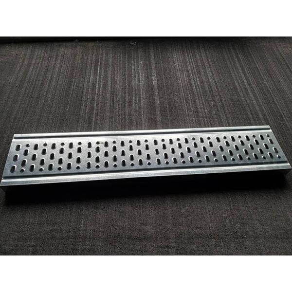 Thickness 1.0-2.0mm Scaffolding Roll Forming Machine For UK&UAE