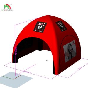 High Quality Every Column Event Dome Inflatable Arch Exhibition Tents