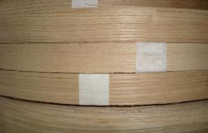 China Natural Edge Banding Furniture Veneer  ,  Ash Veneer Sheets wholesale