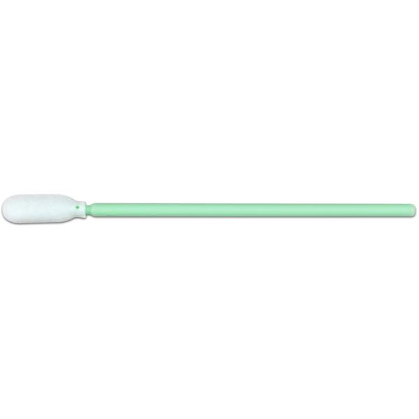 High Absorption Electronic Cleaning Swabs , Durable Foam Tip Cleaning Swabs