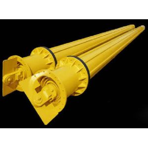 Buy cheap Telescopic 64m Depth Kelly Bar Drilling Equipment For Rotary Piling Solutions from wholesalers