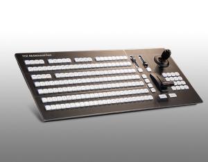 China PTZ Input 4M/E TYST Switch Panel Keyboard VMIX Control Panel 4ME Real Time Live Slow Motion Playback Systems wholesale
