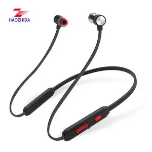 China 2018 new Sweatproof Magnetic Sport Wireless Bluetooth Earphone For Gym Running Workout on sale