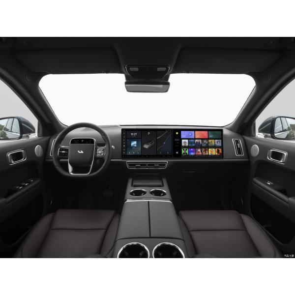 2022 2023 Li Xiang One L7 L8 L9 Electric Car SUV with WLTC Comprehensive Operating Range of 1100km and 0.5h Charging Time