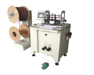 China PLC Double Wire Binding Machine / Book Making Equipment DCA-520 wholesale