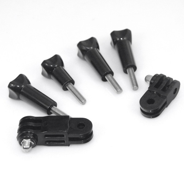 Universal Three way Adjustable Pivot Arm For GoPro Hero 4 3+ 3 2 Xiaomi Yi 2 SJ4000 SJ5000 Camera