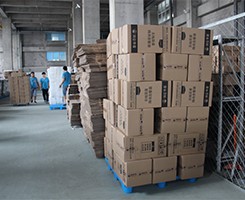 RTS 0.5mm Stainless Steel Tipping Bucket Rain Gauge for Landslide and Flood Monitoring