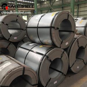 China High Magnetic Permeability Silicon Steel Coil For Power Transformer on sale