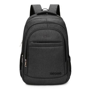 Buy cheap ISO Cloth Business Laptop Backpack 33cm Large Capacity Laptop Bag from wholesalers