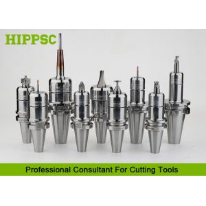 ER Collet Tool Holders With Super High Runout Accuracy 0.001mm For High Speed