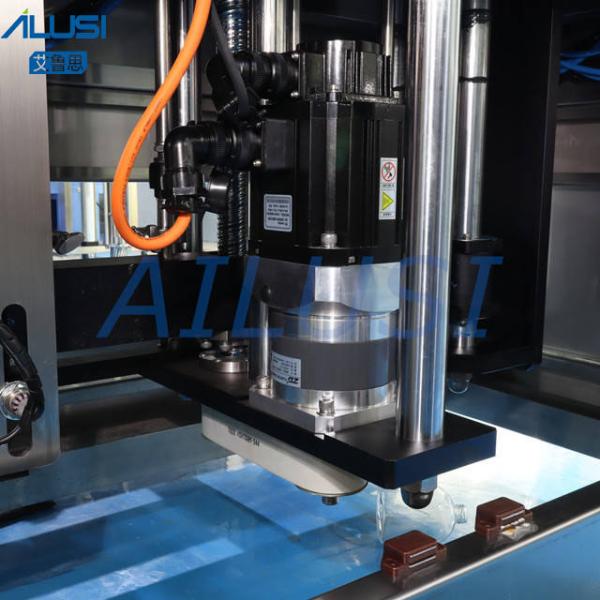 Automatic 4 Heads Pneumatic Piston Filling Machine For Liquid Soap Shampoo Bath Gel