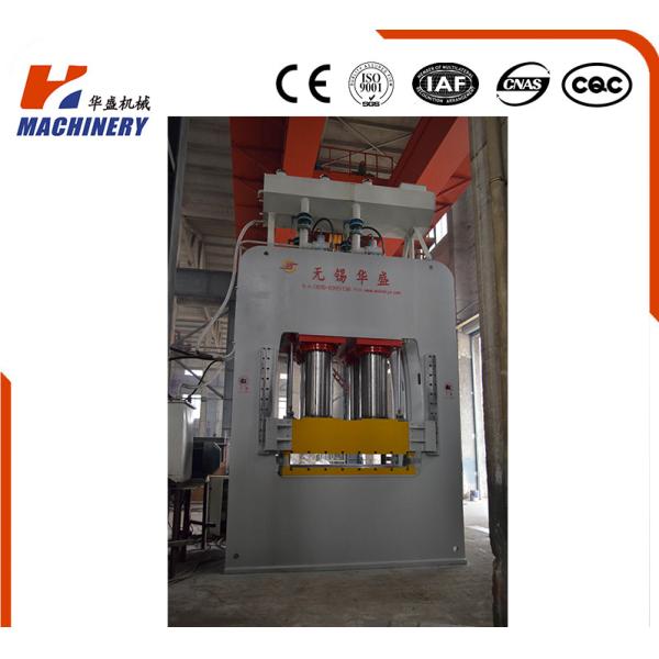Single Venner High Profit Mold Press Machine For Filter Board Moulding